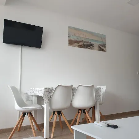 アパート Апартаменти Браво 1 Двустаен Ромео И Гери Дом *