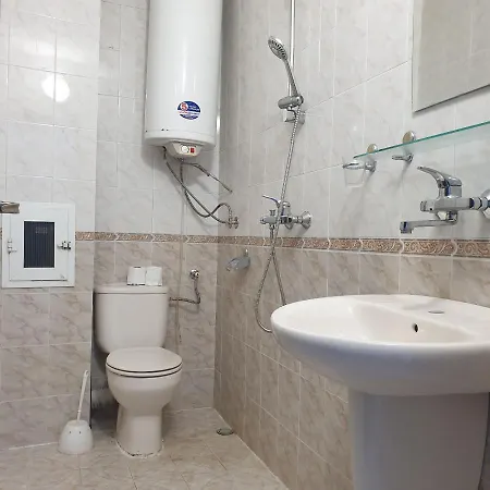 Apartman Апартаменти Браво 1 Двустаен Ромео И Гери Дом Napospart
